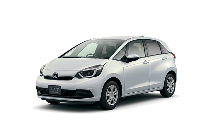 【てだこ浦西駅】【コンパクト：ハイブリッド】FIT e:HEV　(来店専用プラン）