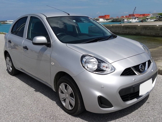 【宮古島店】5名乗りコンパクトカー・禁煙・免責補償・宮古空港送迎プラン