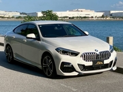 新入庫！　BMW218d　グランクーペ　Mスポーツ　                                                                                                                                                               リムジン那覇空港個別無料送迎(最大7人まで)！　　　　　　　　　　　　　　　　　　　　　　　　　　※諸事情等により、リムジン以外での送迎にな