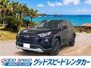 　【那覇空港豊見城店】　ミドルサイズSUV　5人乗り　禁煙　免責補償込み　TMR:SUV2　たびんふぉ掲載