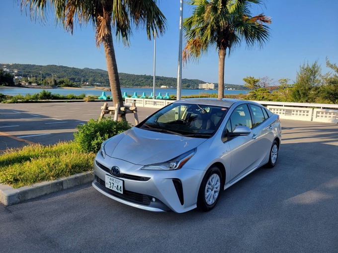 【読谷店】大人気♪プリウス！『免責補償・NOC補償込！』安心プラン