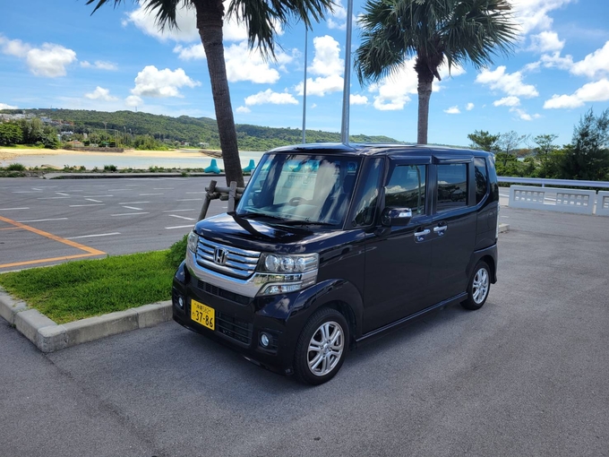 【恩納店】新価格！軽自動車クラス『免責補償込！』シンプル補償プラン