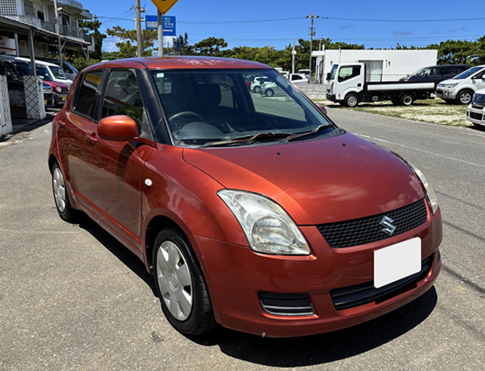 SUZUKI スイフト