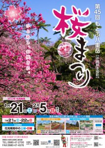 第45回桜まつりポスター04