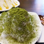 雪のような口どけの新感覚スイーツ～「雪花の郷　那覇店」