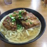 無性に沖縄そばが食べたいぞ！