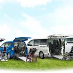 福祉車両もタイプ豊富にご用意！車椅子での沖縄ドライブも快適に♪