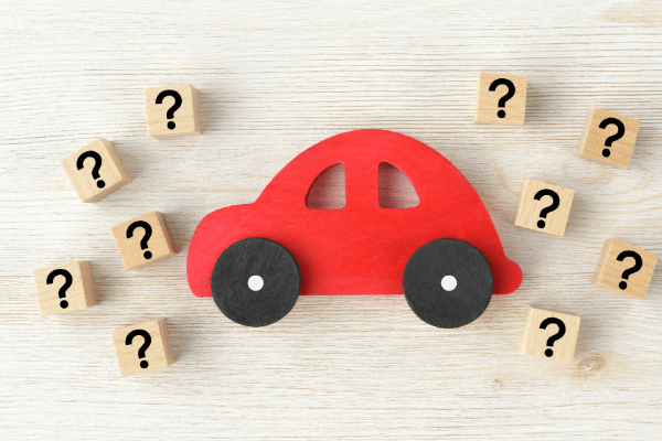 車の疑問