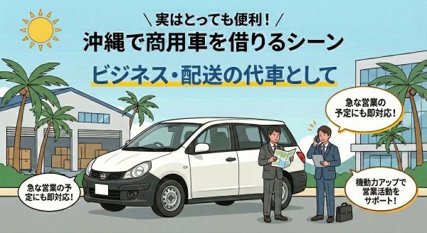 営業車として活用