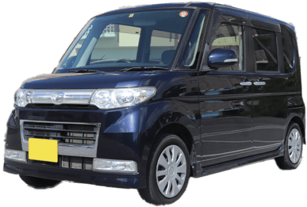 【名護店】軽自動車クラス　免責補償込！スタンダードプラン