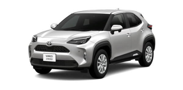 新車ヤリスクロス指定