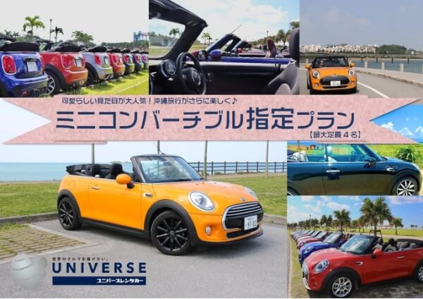 MINIコンバーチブル 指定プラン