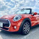 オープンカーの楽しさをレンタカーで体験！ミニクーパーSコンバーチブルの魅力とは