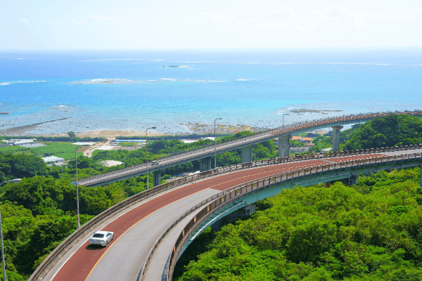 ニライカナイ橋 (2)