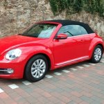 【沖縄レンタカー旅】フォルクスワーゲン　ビートルのオープンカーで駆け抜ける絶景ドライブスポット紹介