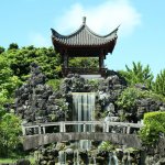 【ゆったり沖縄旅】レンタカーで楽しむ中国式庭園「福州園」と癒しのカフェ時間！