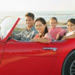 【子連れでも楽しめる！】沖縄オープンカーレンタカーで家族旅をもっと特別に!