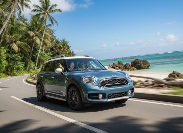 MINIカントリーマン