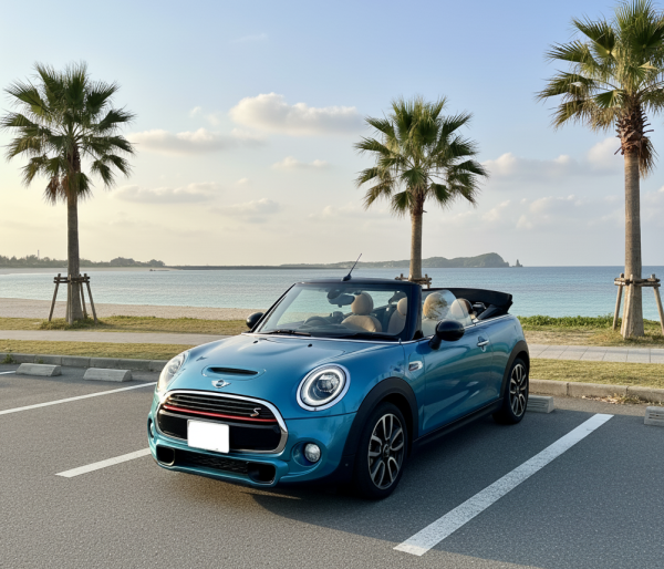 MINIコンバーチブル