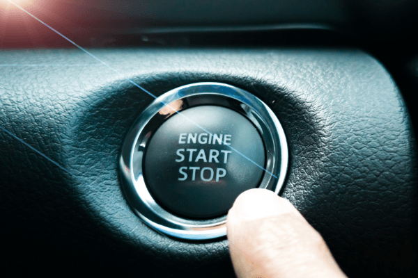 エンジンかける