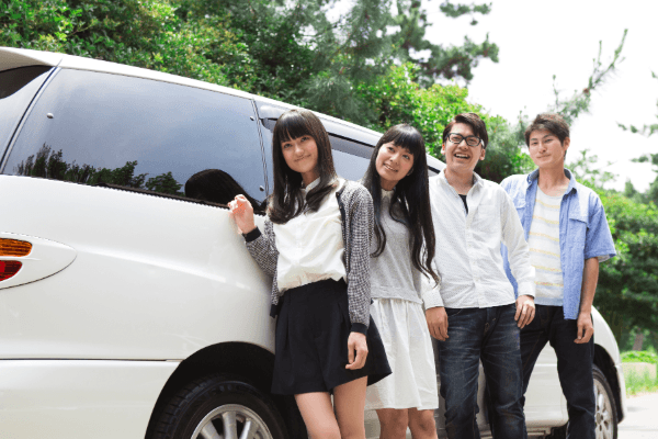 グループ旅行 (1)