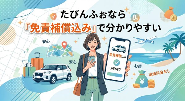 【新】免責補償込み