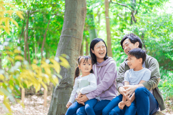 子連れ旅行