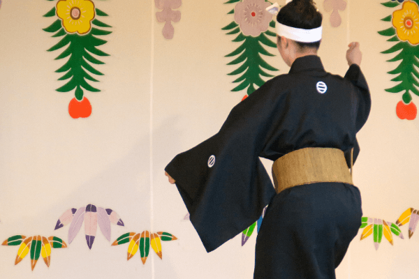 琉球舞踊 (2)