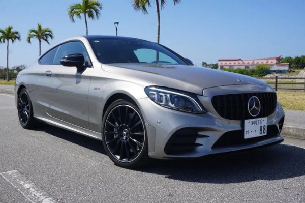メルセデス・ベンツ C43 AMG