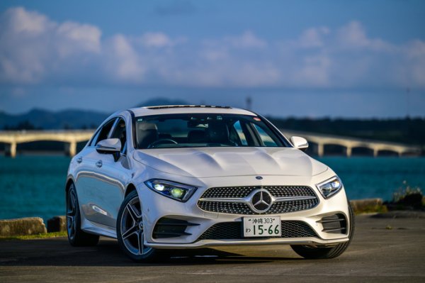 メルセデス・ベンツ CLS220d スポーツ