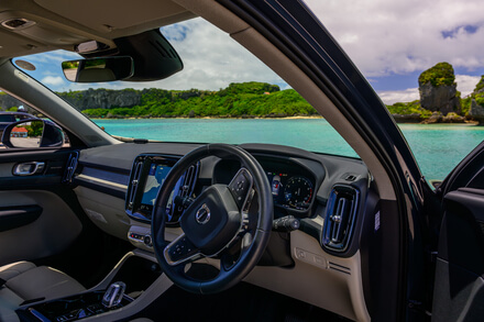 VOLVO XC40 B4 AWD