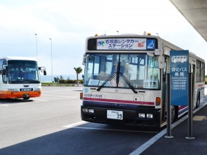 とっても便利！石垣島レンタカーステーション