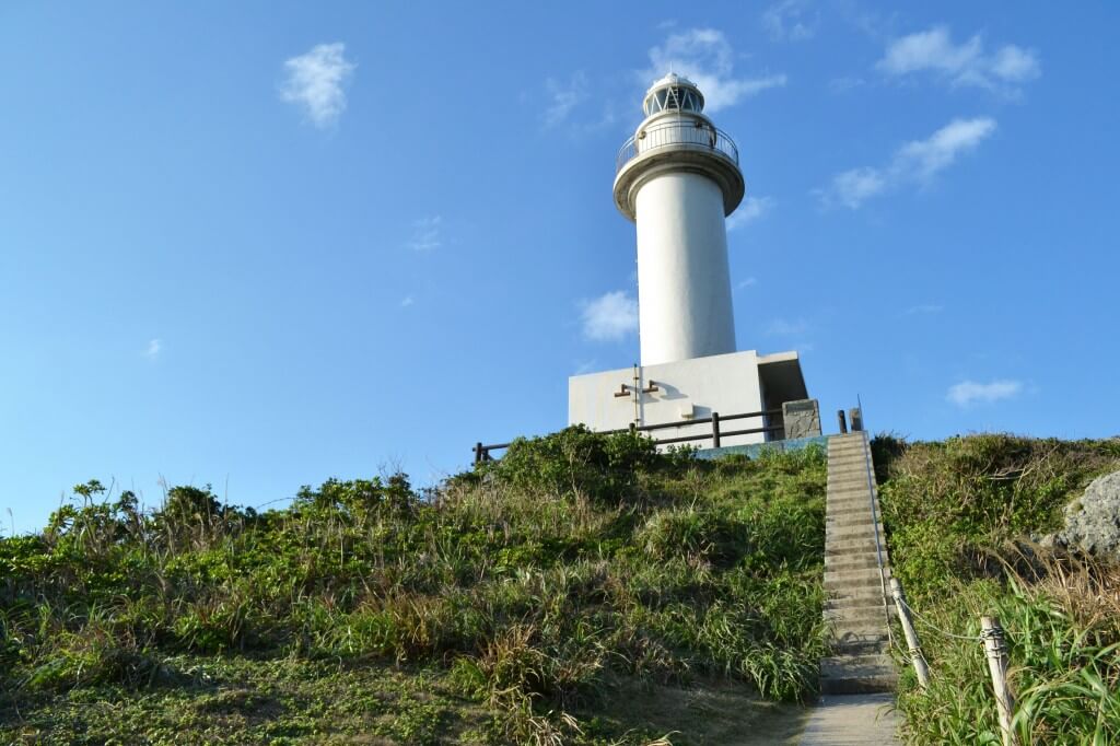 御神崎灯台