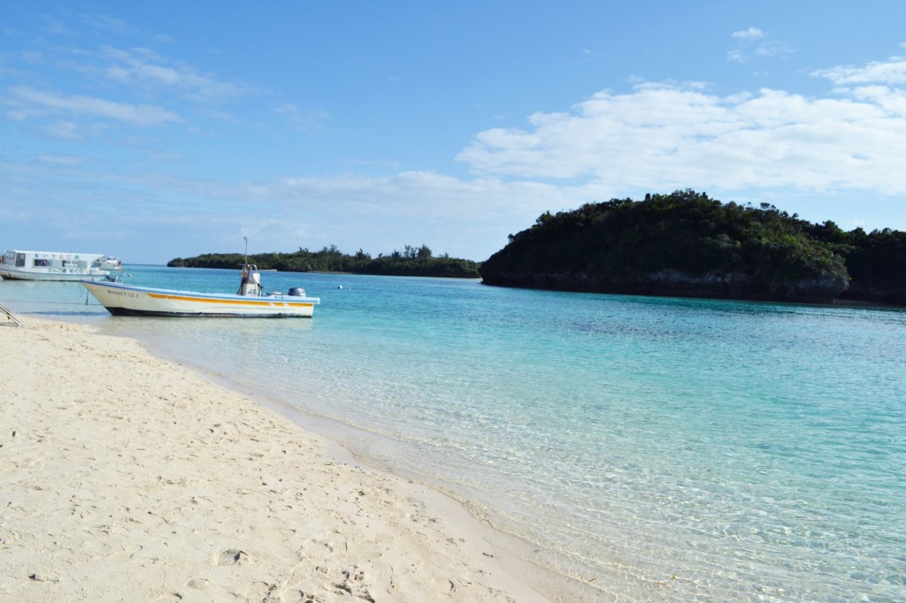 川平湾