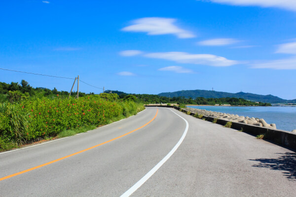 石垣島ドライブでの注意点をご紹介