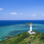 石垣島の灯台は、海や自然の絶景スポット！