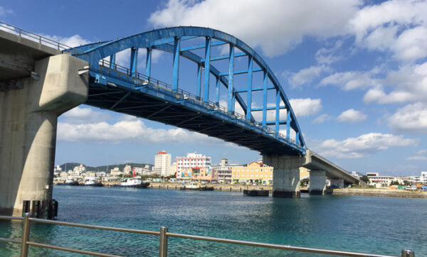 レンタカーで訪れたい石垣島サザンゲートブリッジの魅力