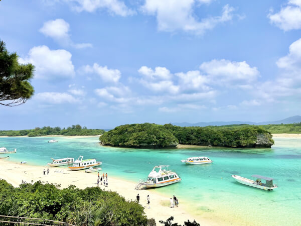 ソラとウミの間のテラス「島の駅 カビラガーデン」で石垣島の魅力を満喫しよう！