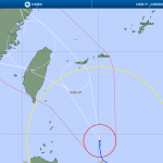 【台風3号接近中】台風シーズンでのレンタカー