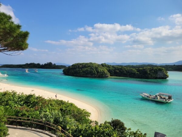 石垣島でレンタカー旅をもっと快適に！無料Wi-Fiスポットのご案内
