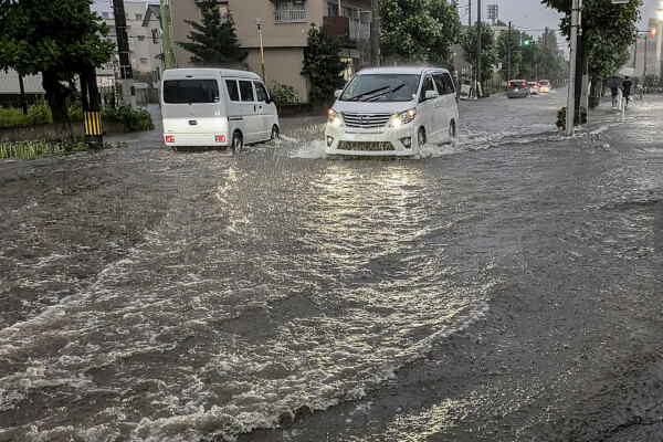【必読！】石垣島レンタカー旅で気をつけたい！「冠水リスク」の注意点