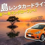 石垣島「一本マングローブ」攻略！レンタカーでの行き方と駐車場情報
