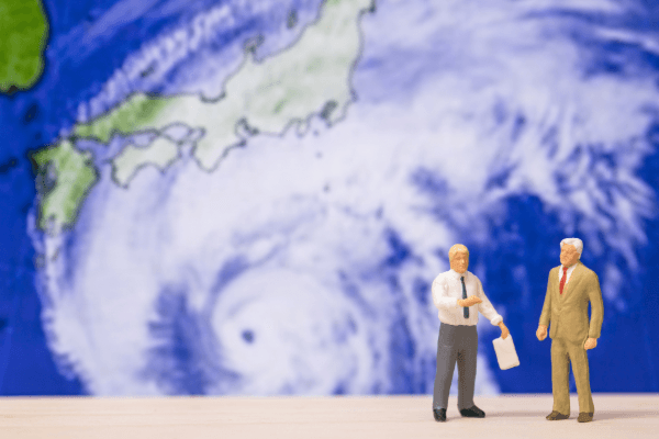 台風30号発生に伴う石垣島レンタカー利用に関する注意喚起