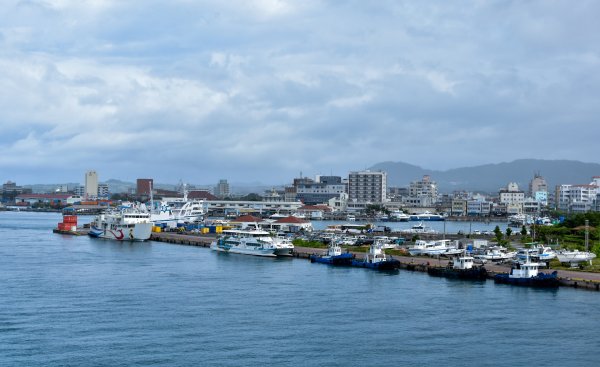 石垣島市街地