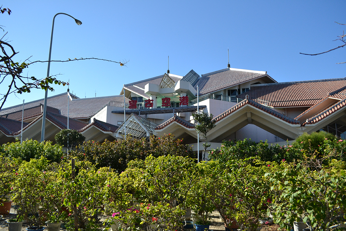 宮古空港からすぐ！レンタカー店紹介【宮古島】