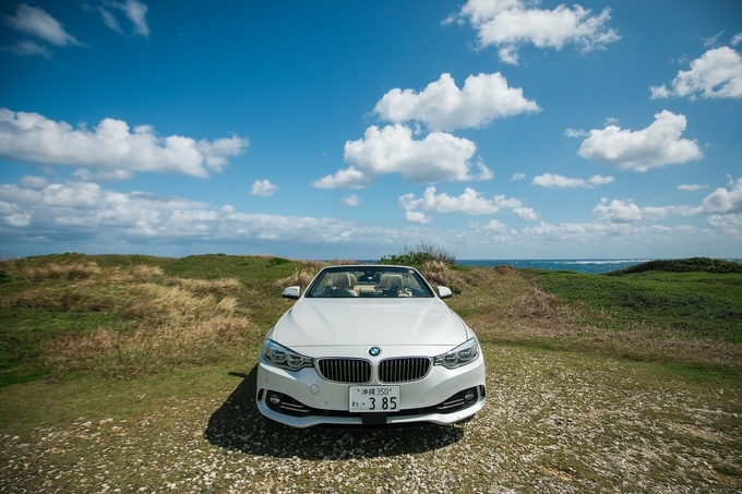 BMW 4シリーズ 435i カブリオレ