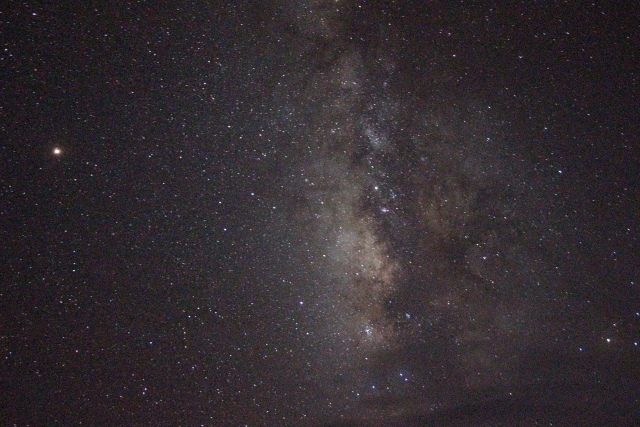 宮古島での星空観測は7月がオススメ！星空スポット紹介