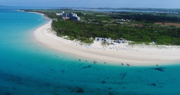 【与那覇前浜ビーチ】2023年海族まつり 第45回宮古島の海びらき