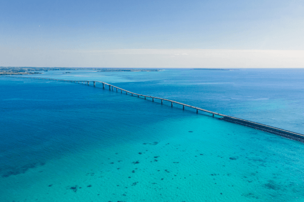 宮古島 伊良部大橋 (1)