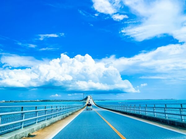 【2025】宮古島ウルトラ100マイル開催！通行にご注意を！